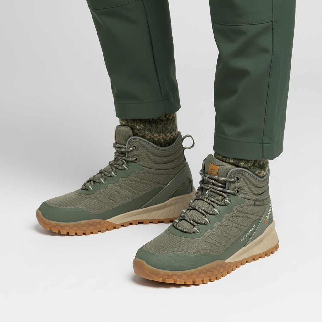 Nordspur | Plush Fleece Lined Boots