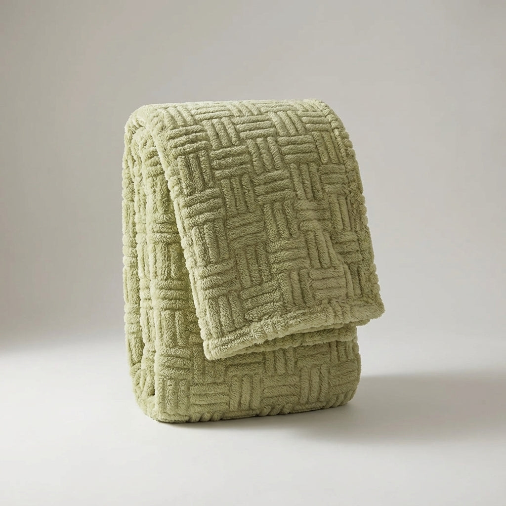 Nordspur | Plushara Queen Size Plush Throw