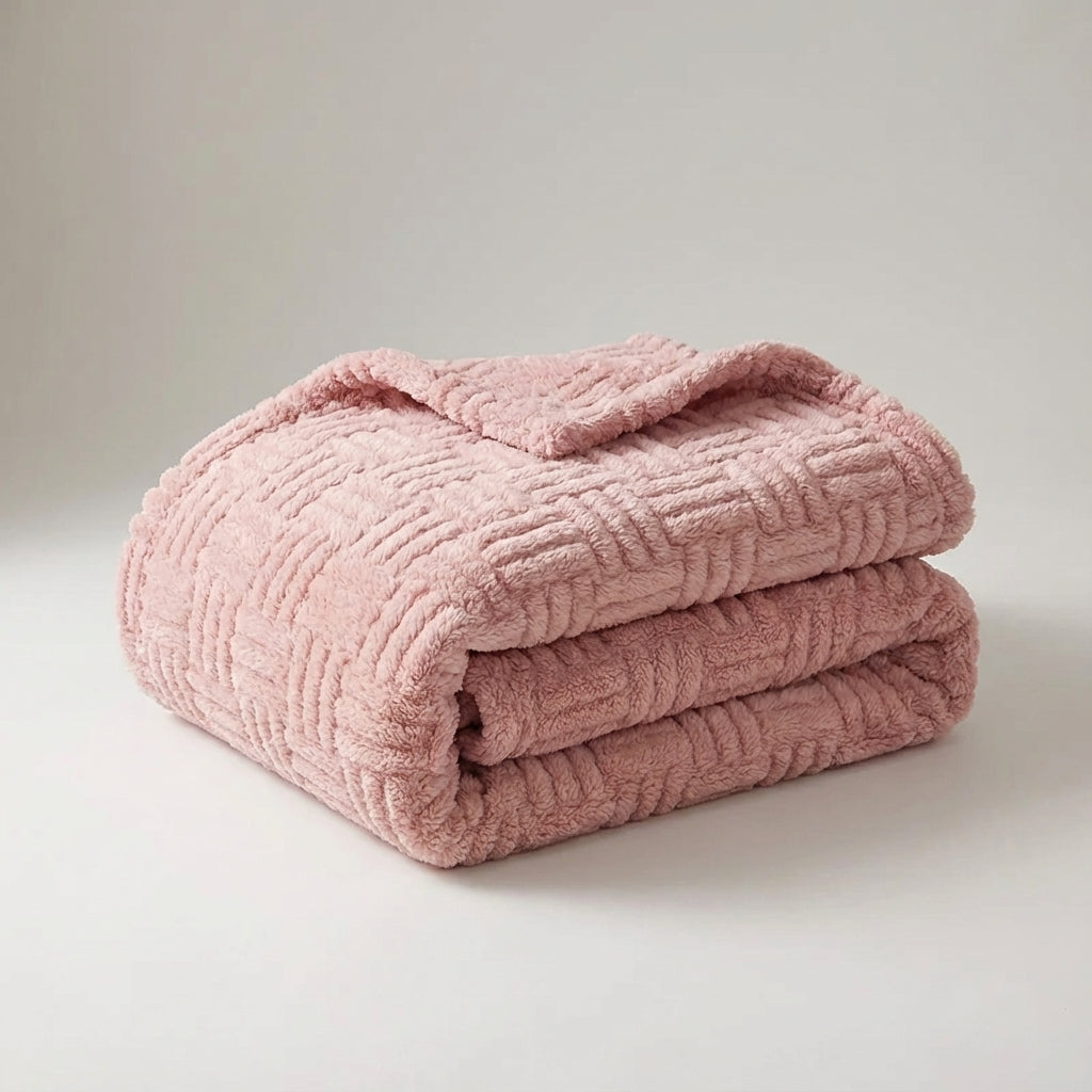 Nordspur | Plushara Queen Size Plush Throw