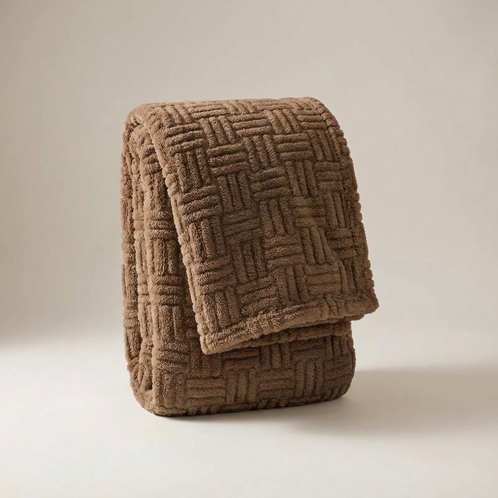 Nordspur | Plushara Queen Size Plush Throw