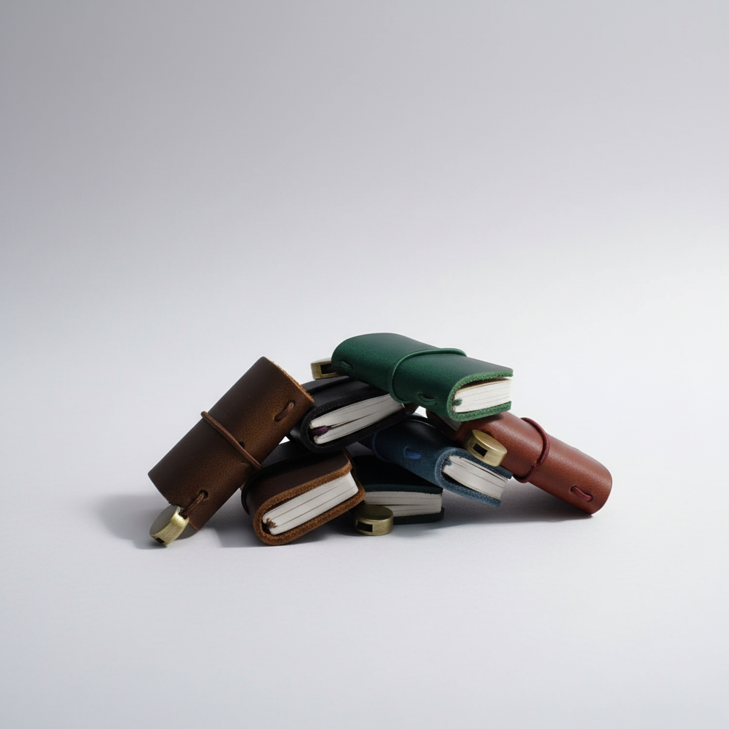 Nordspur | Pocketlume Mini Portable Pocket Notebook