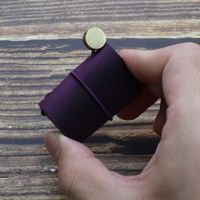 Nordspur | Pocketlume Mini Portable Pocket Notebook