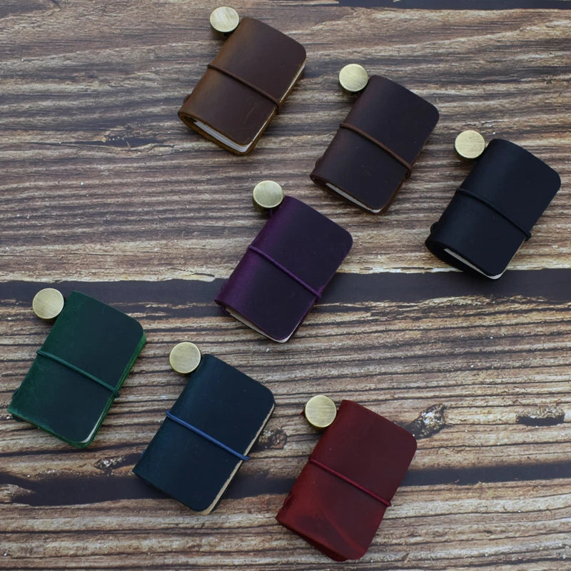 Nordspur | Pocketlume Mini Portable Pocket Notebook