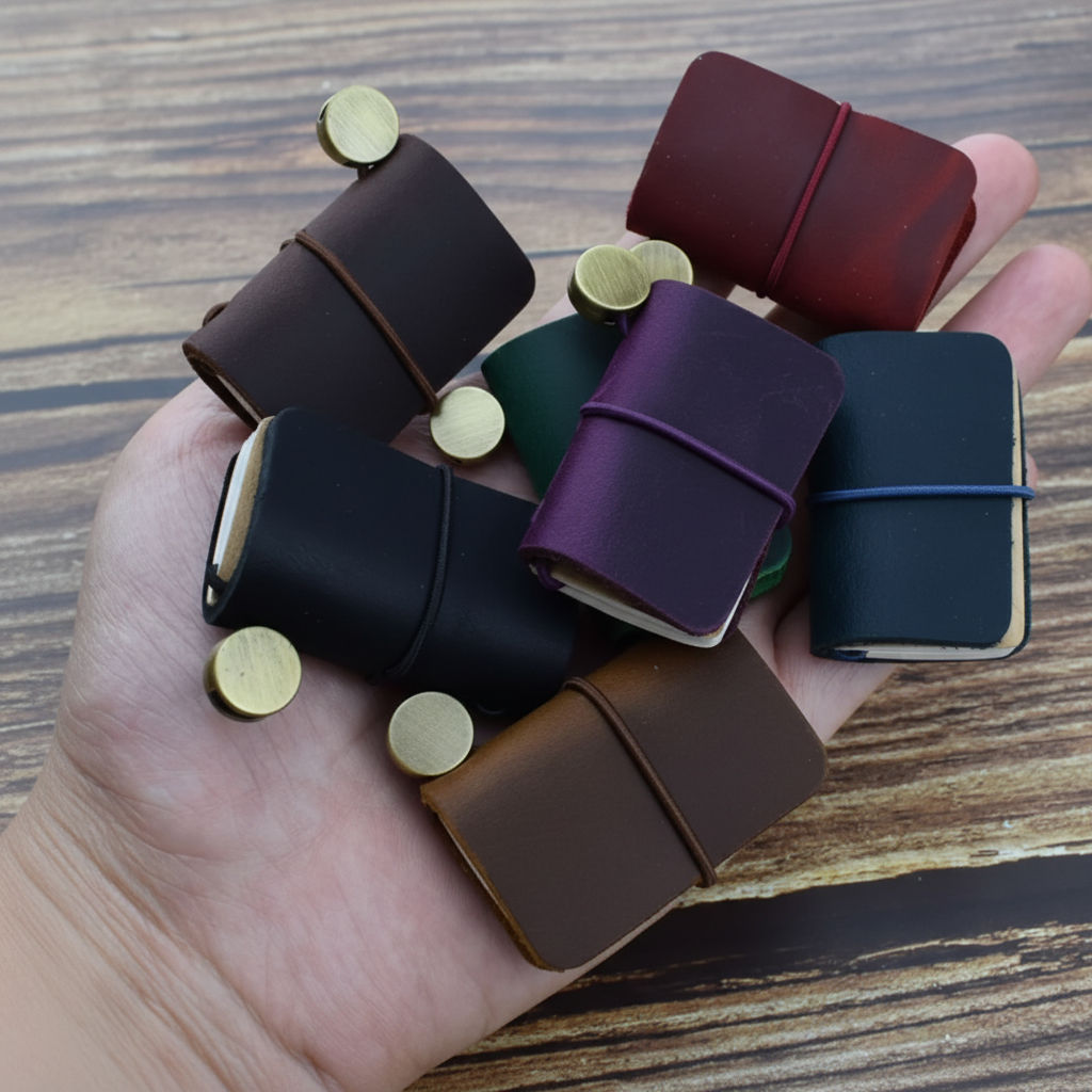 Nordspur | Pocketlume Mini Portable Pocket Notebook