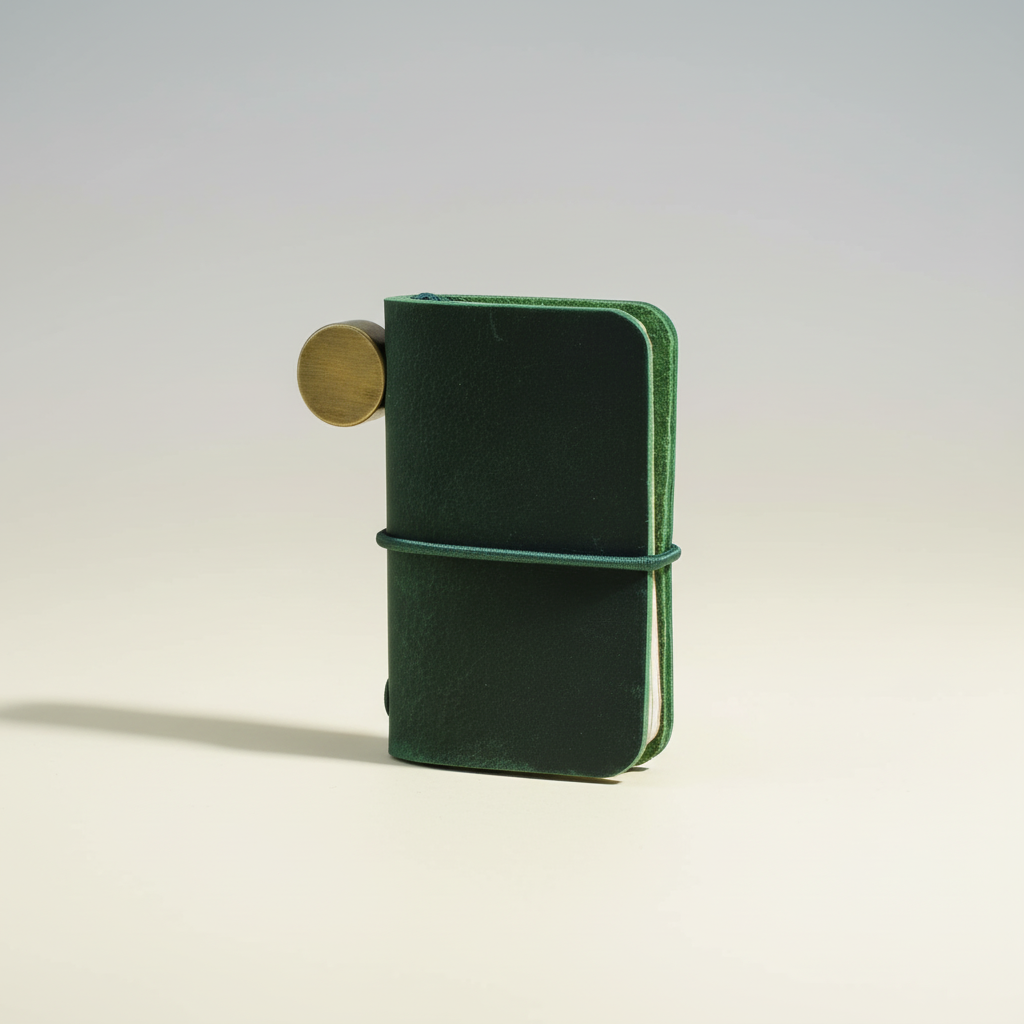 Nordspur | Pocketlume Mini Portable Pocket Notebook