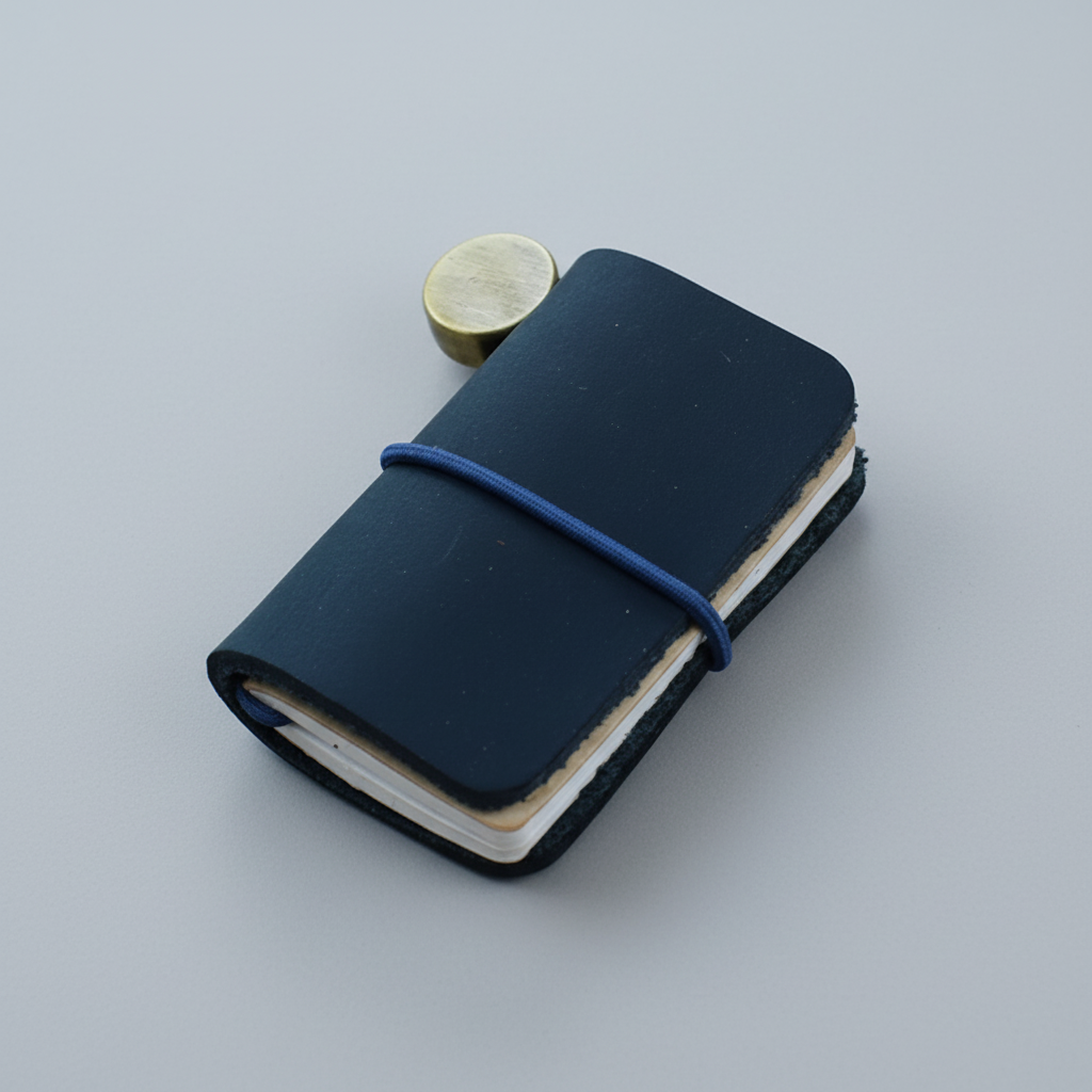 Nordspur | Pocketlume Mini Portable Pocket Notebook