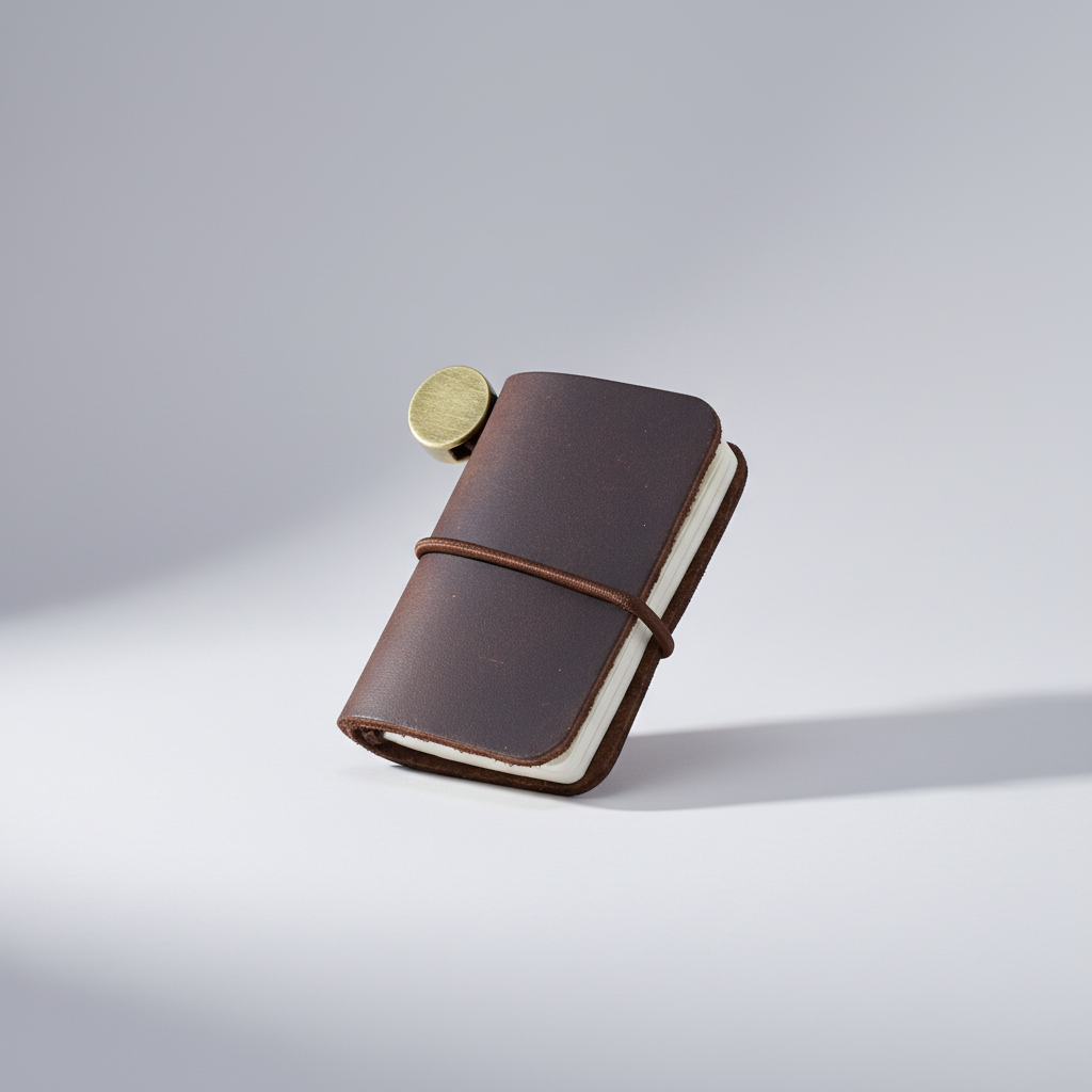 Nordspur | Pocketlume Mini Portable Pocket Notebook