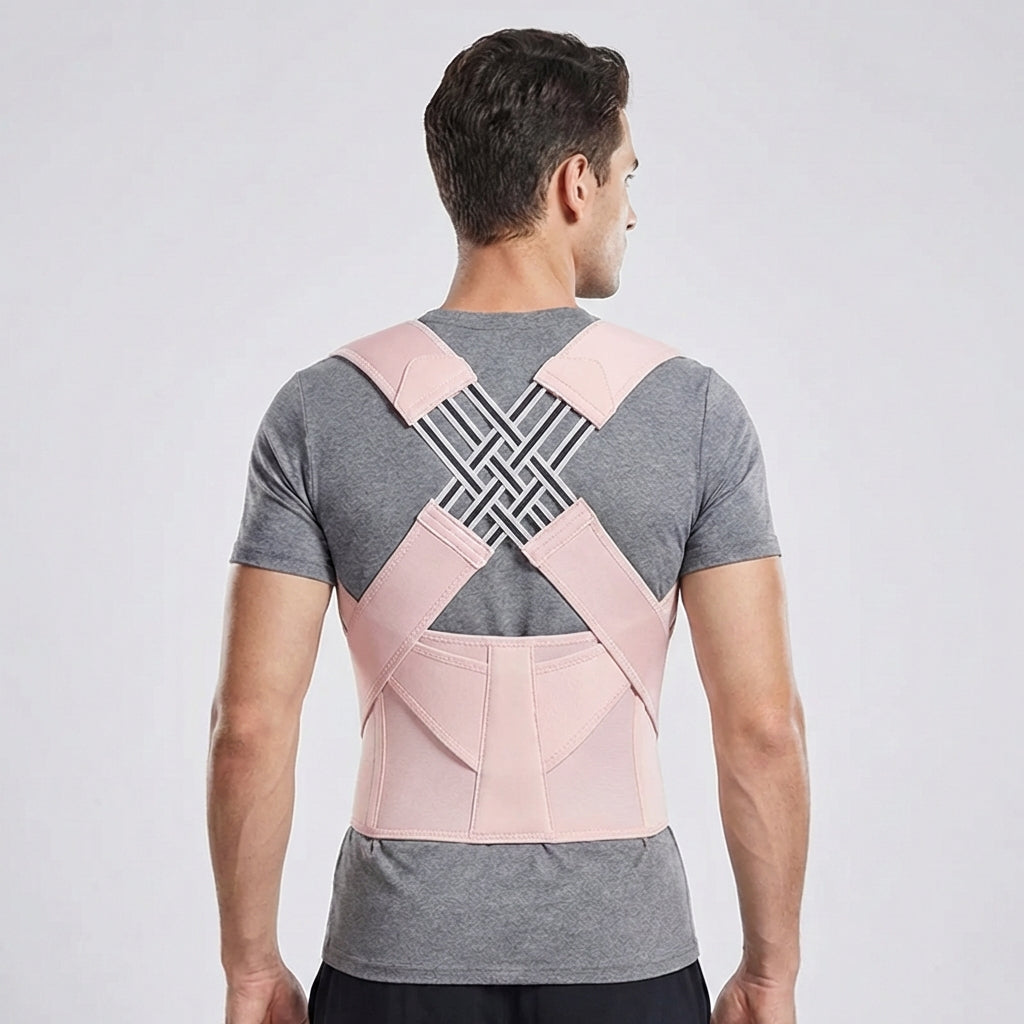 Nordspur | PostuForm Adjustable Full Back Brace