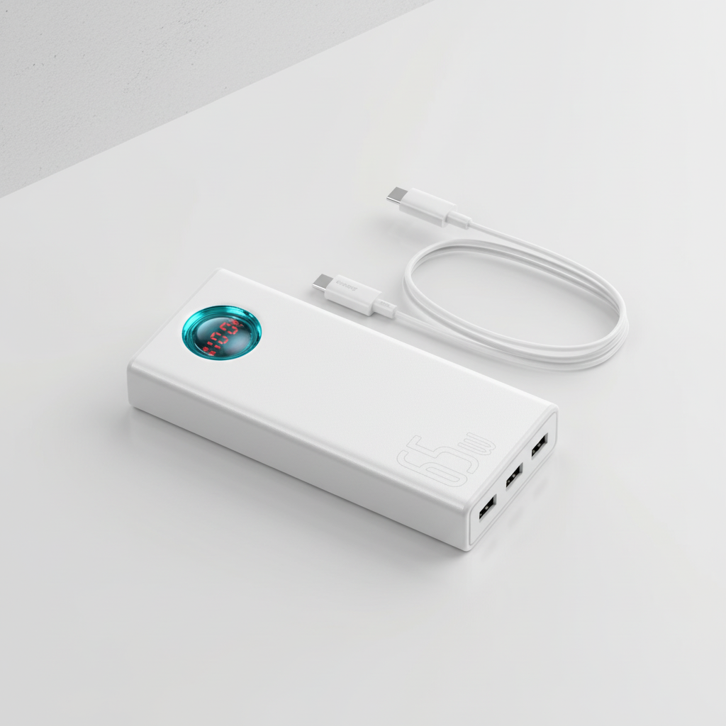 Nordspur | ProChargea High Capacity Portable Power Bank