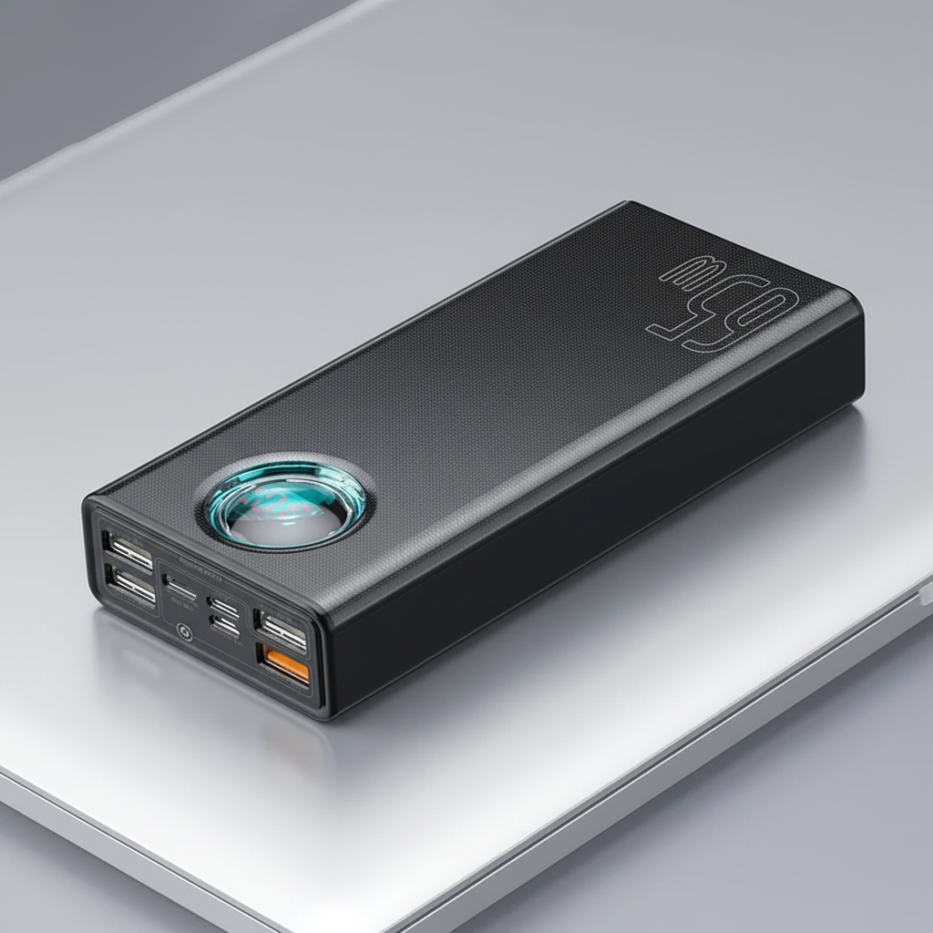 Nordspur | ProChargea High Capacity Portable Power Bank