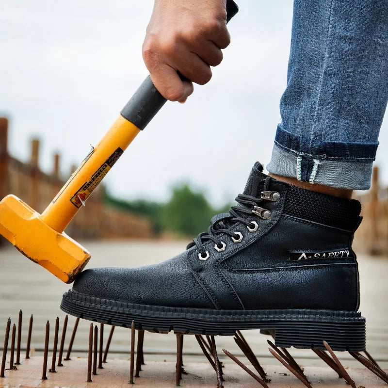 Nordspur | ProtektorX High Ankle Safety Boot