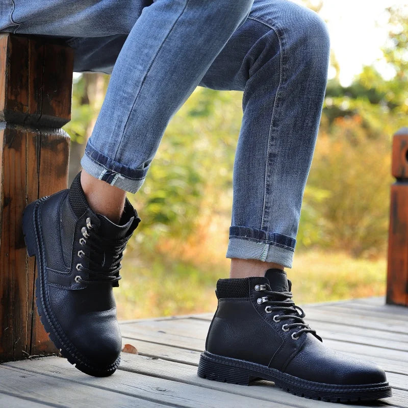 Nordspur | ProtektorX High Ankle Safety Boot