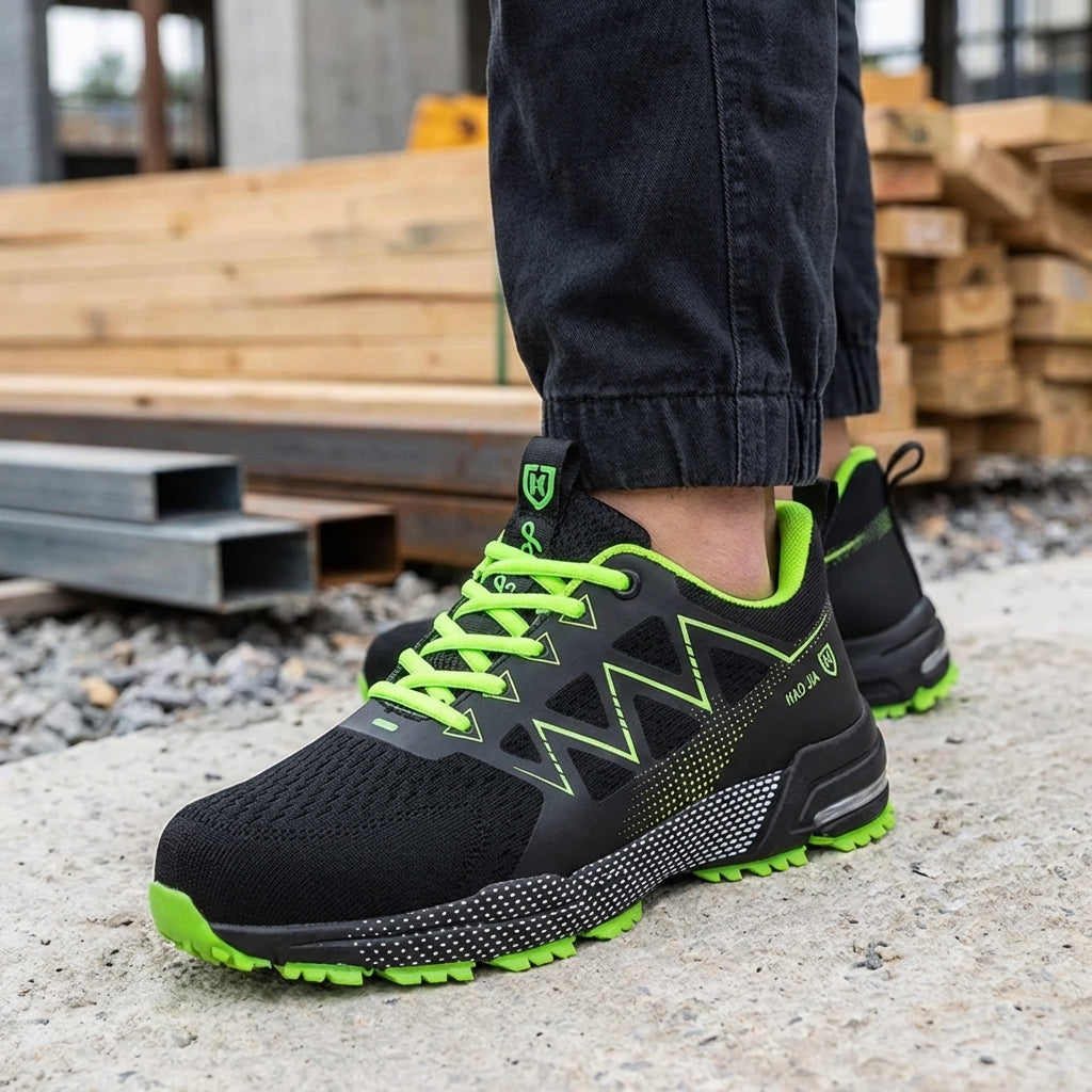 Nordspur | Protektrix Lightweight Protective Sneakers