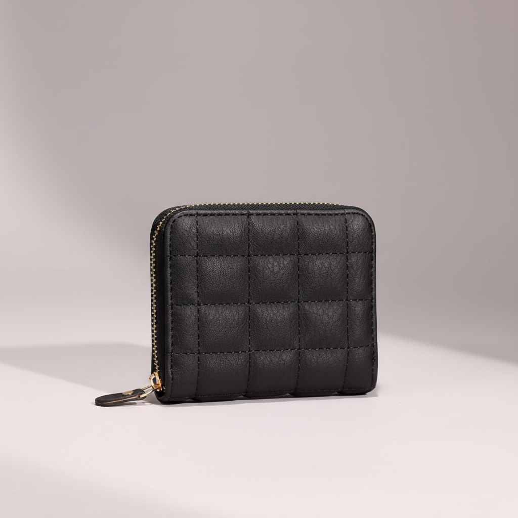 Nordspur | Quiltara Compact Zip Around Wallet