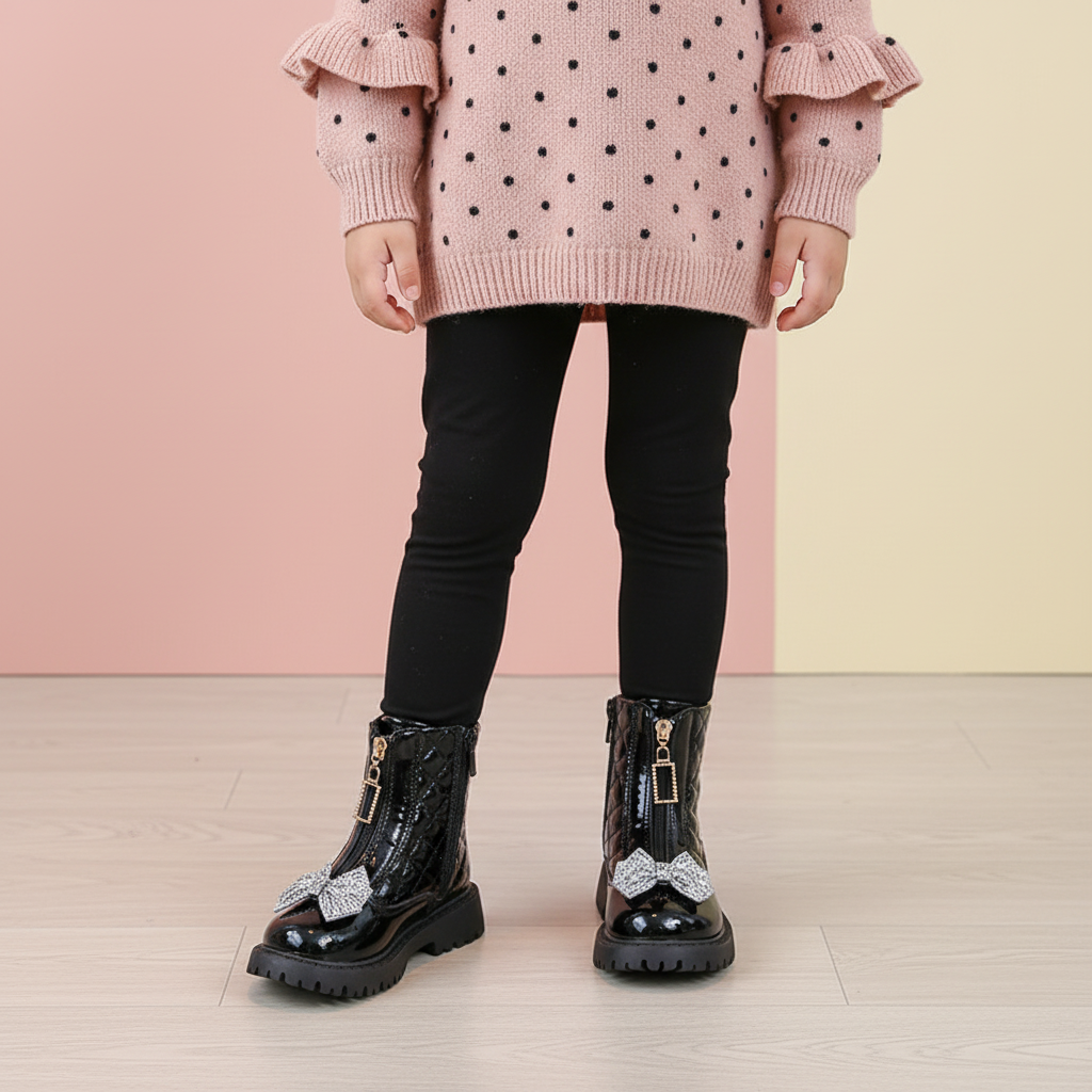 Nordspur | Quilted Ankle Boot