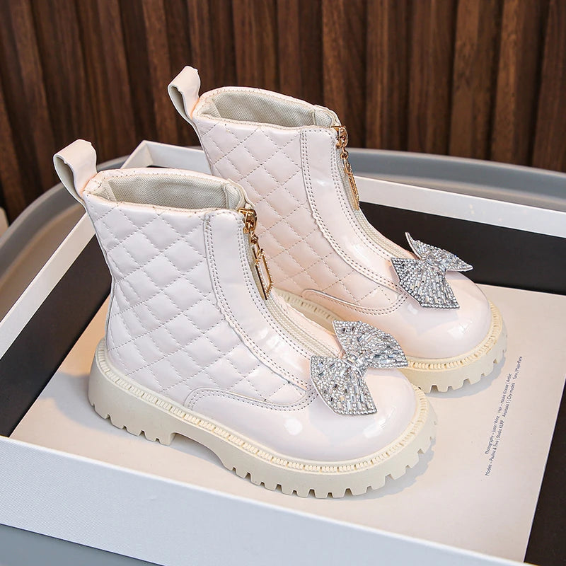 Nordspur | Quilted Ankle Boot