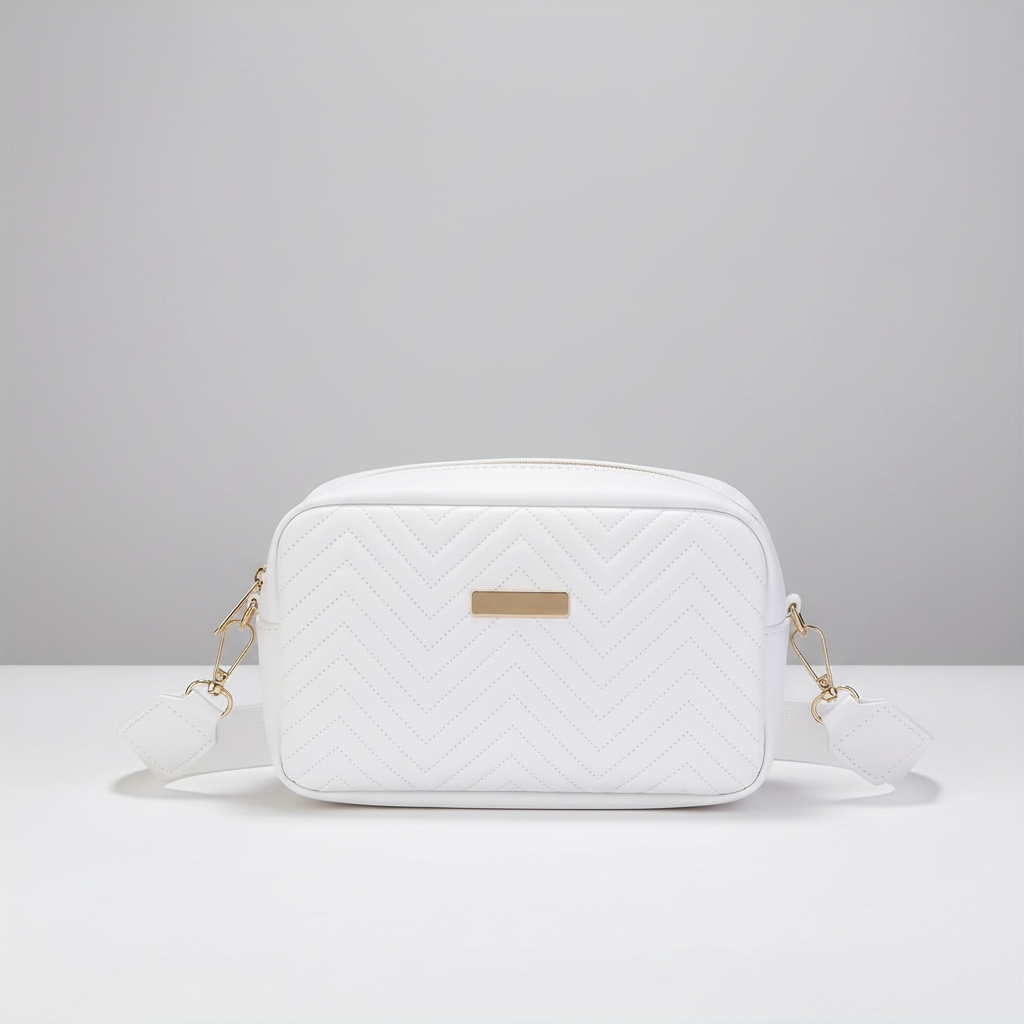Nordspur | Quilted Mini Crossbody Bag