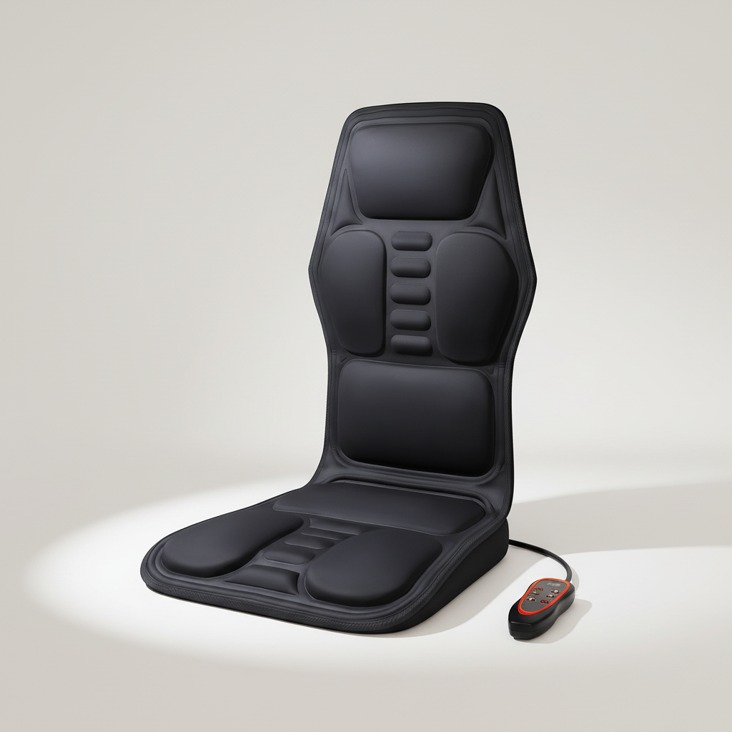 Nordspur | Rejuvamat Heated Full Length Massage Cushion