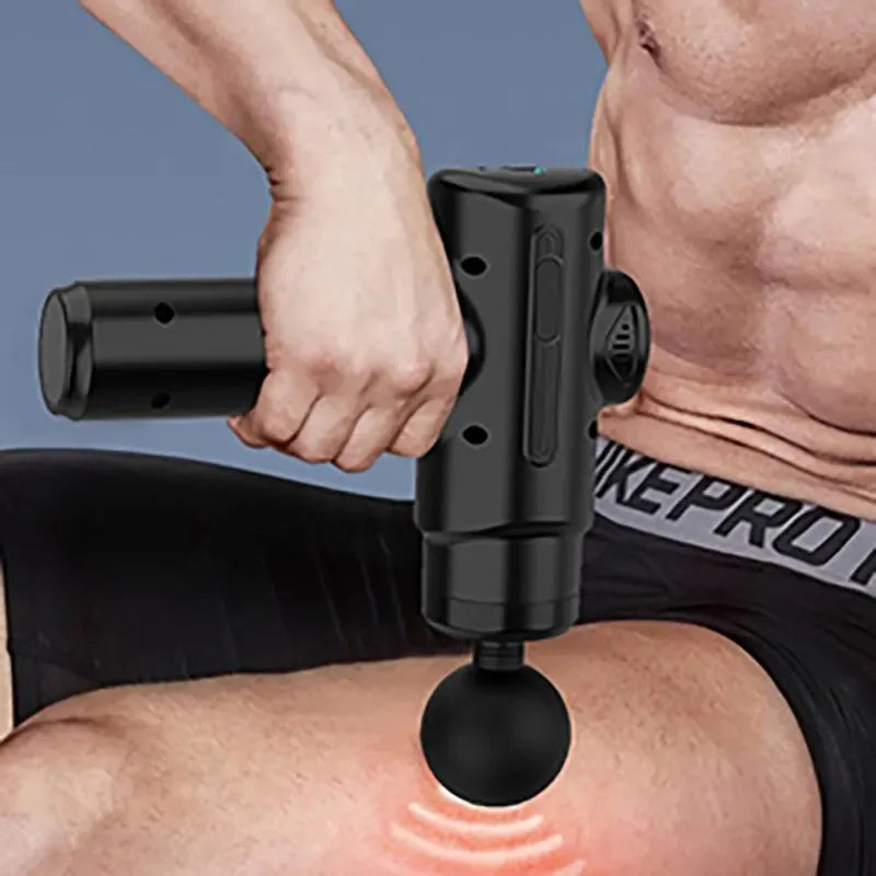 Nordspur | RelaxaPulse Handheld Percussion Massage Gun