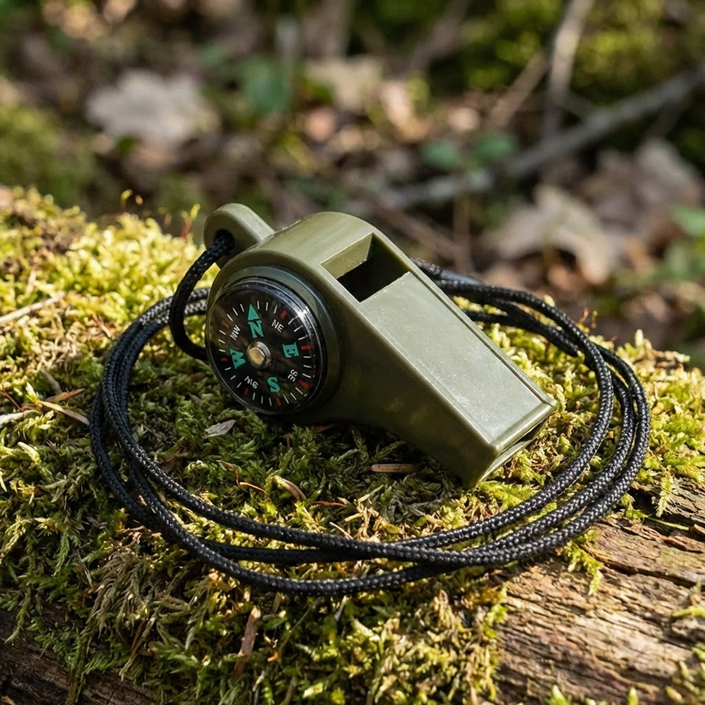 Nordspur | Rescueon Compact Emergency Whistle