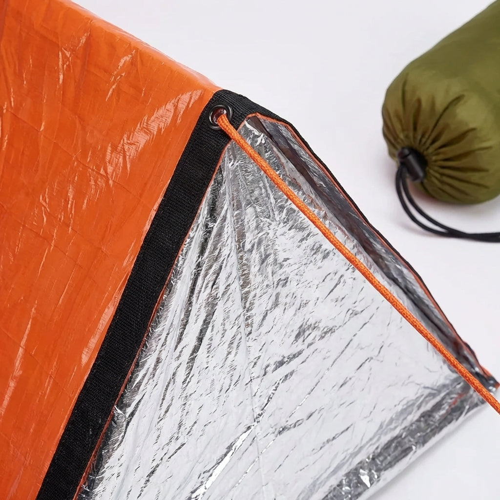 Nordspur | Rescuita Compact Emergency Bivvy Shelter
