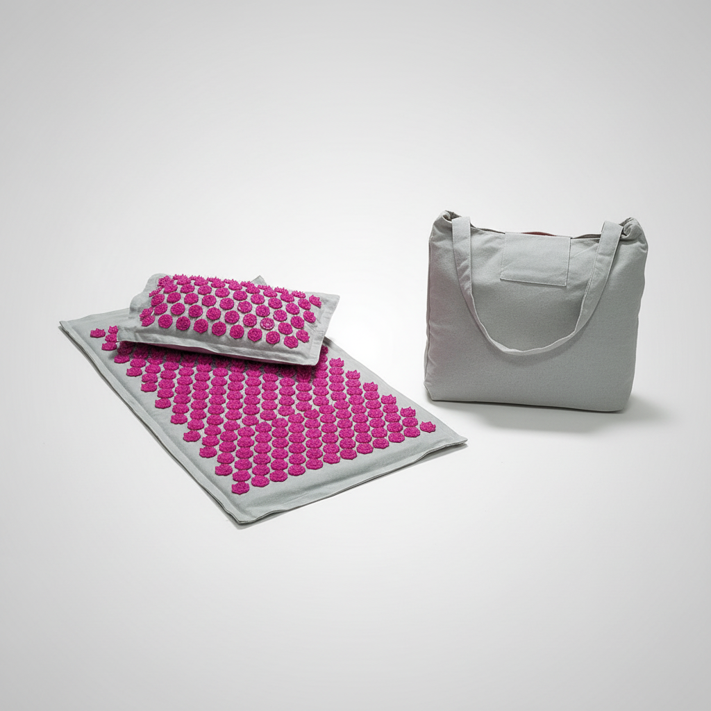 Nordspur | RevivaMat Portable Acupressure Mat Set