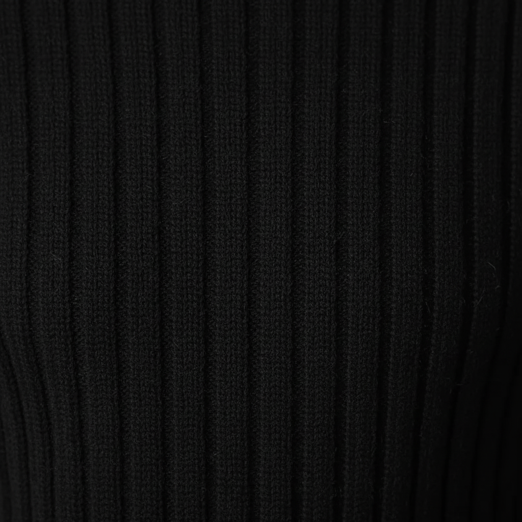 Nordspur | Rib Knit Crew Sweater