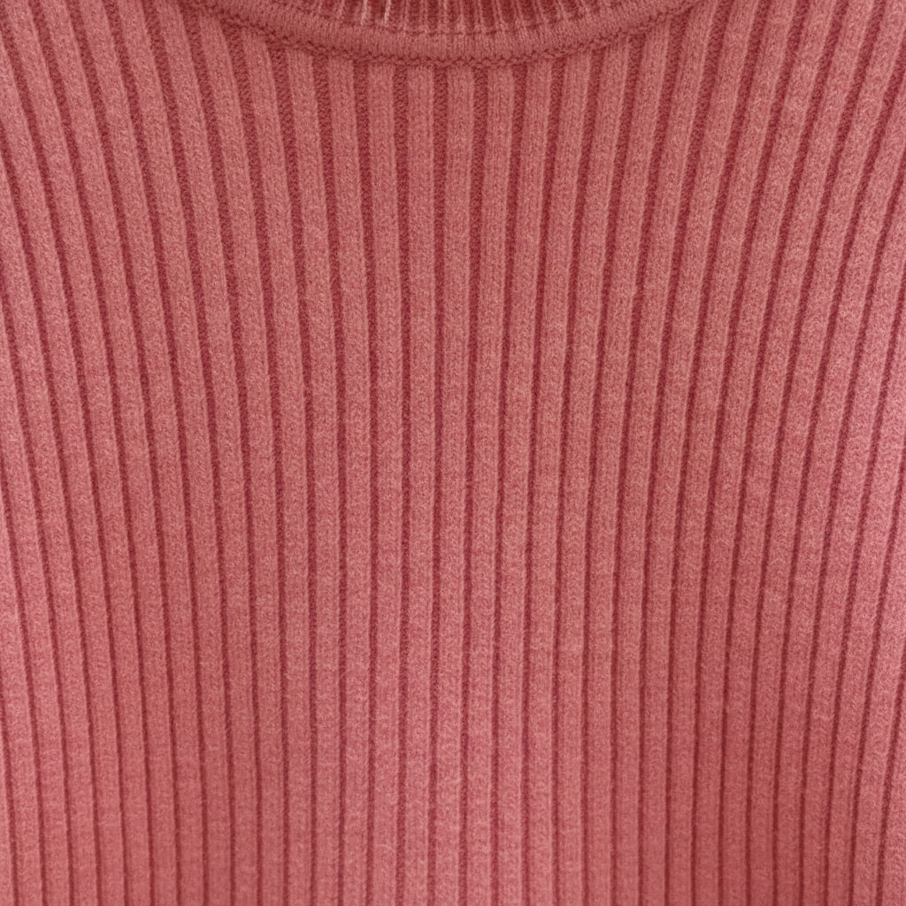 Nordspur | Ribbed Cotton Knit Pullover