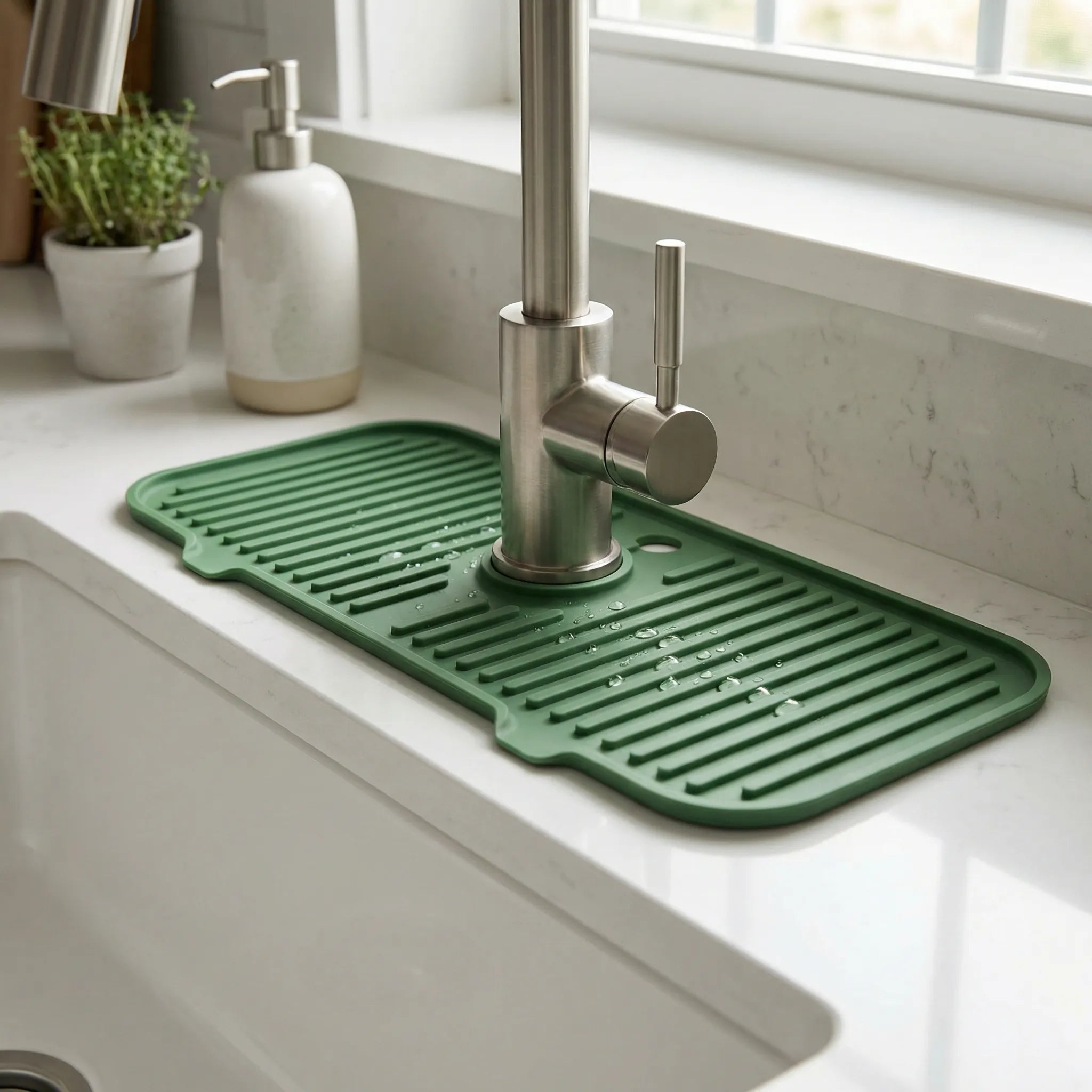 Nordspur | Ripplar Flexible Faucet Splash Mat