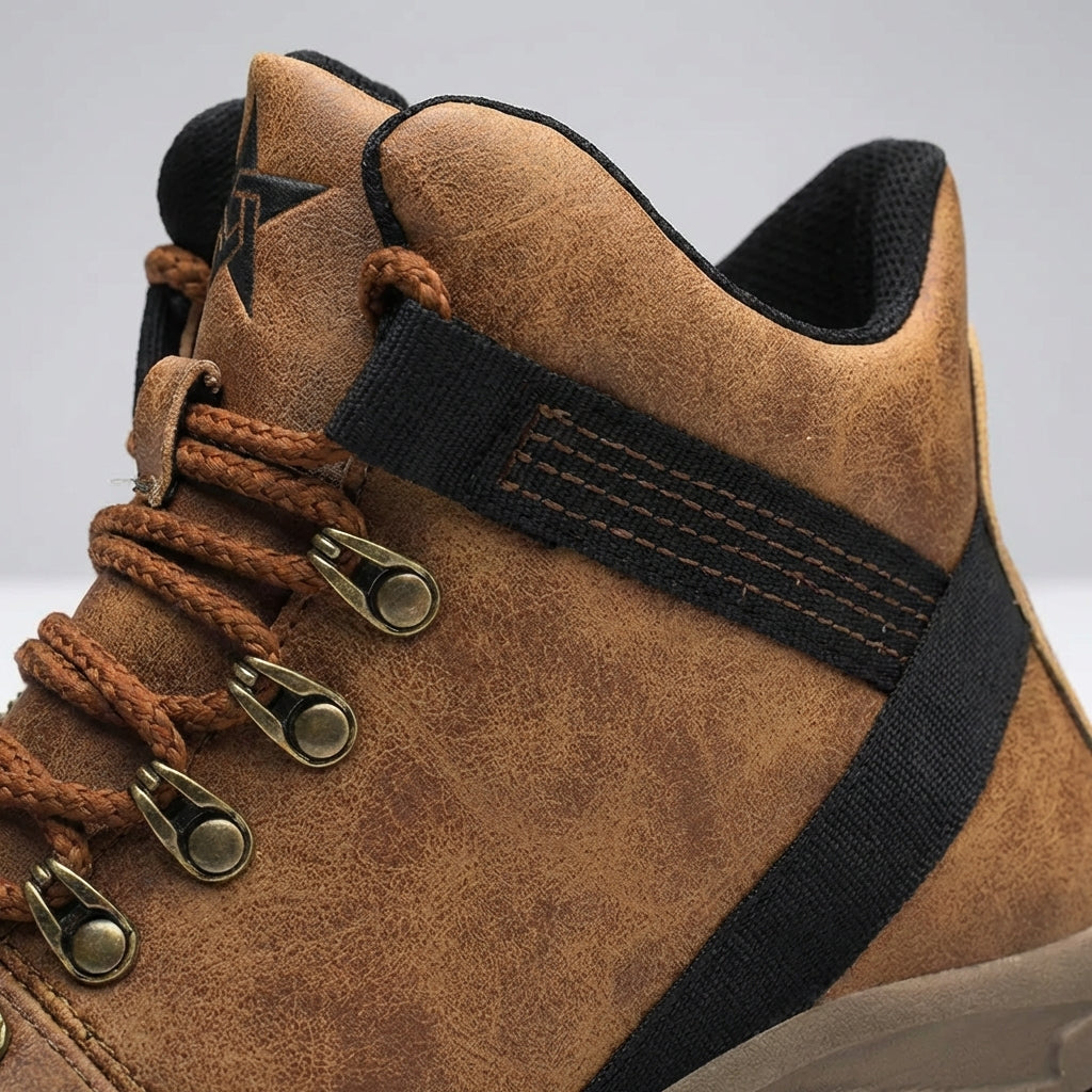 Nordspur | Rockhaven Waterproof Safety Work Boot