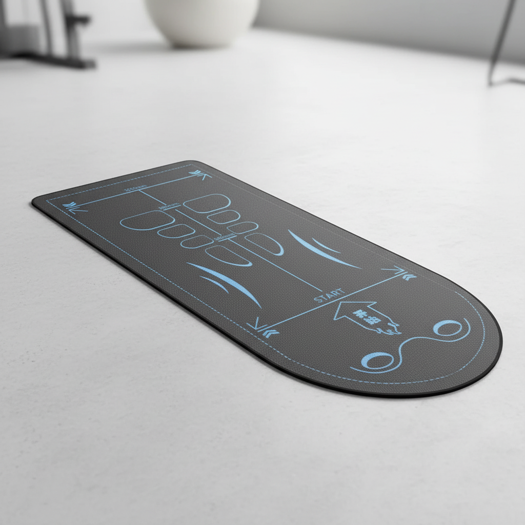 Nordspur | Rollifit Non Slip Ab Training Mat