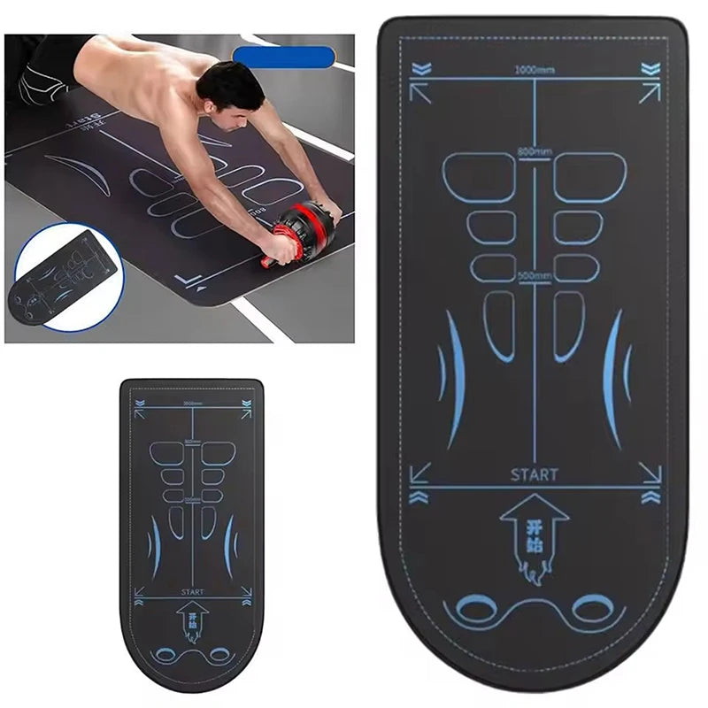 Nordspur | Rollifit Non Slip Ab Training Mat