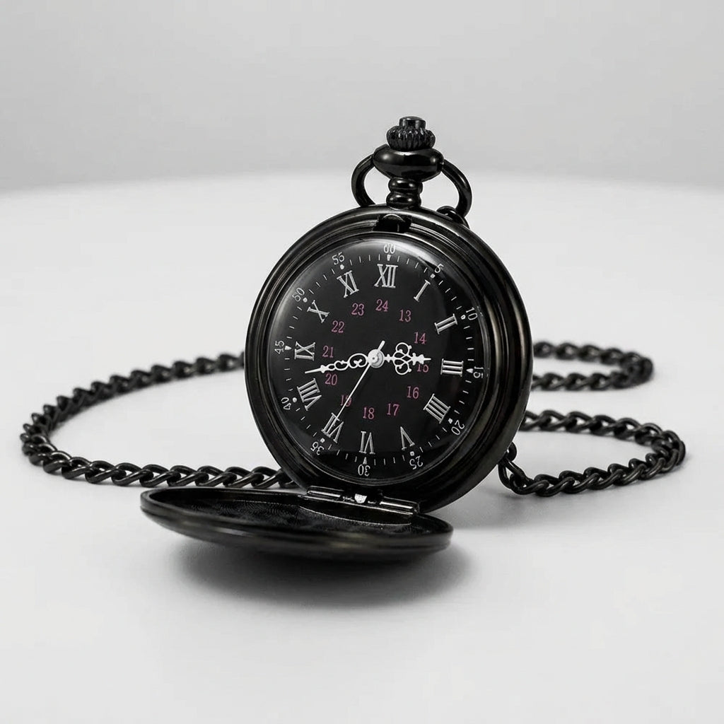 Nordspur | Romanexis Classic Pocket Watch Pendant