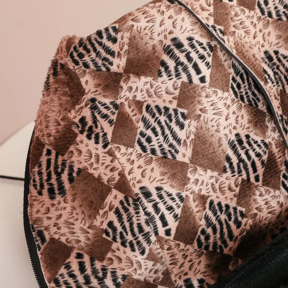 Nordspur | Roselacea Knee High Lace Boots