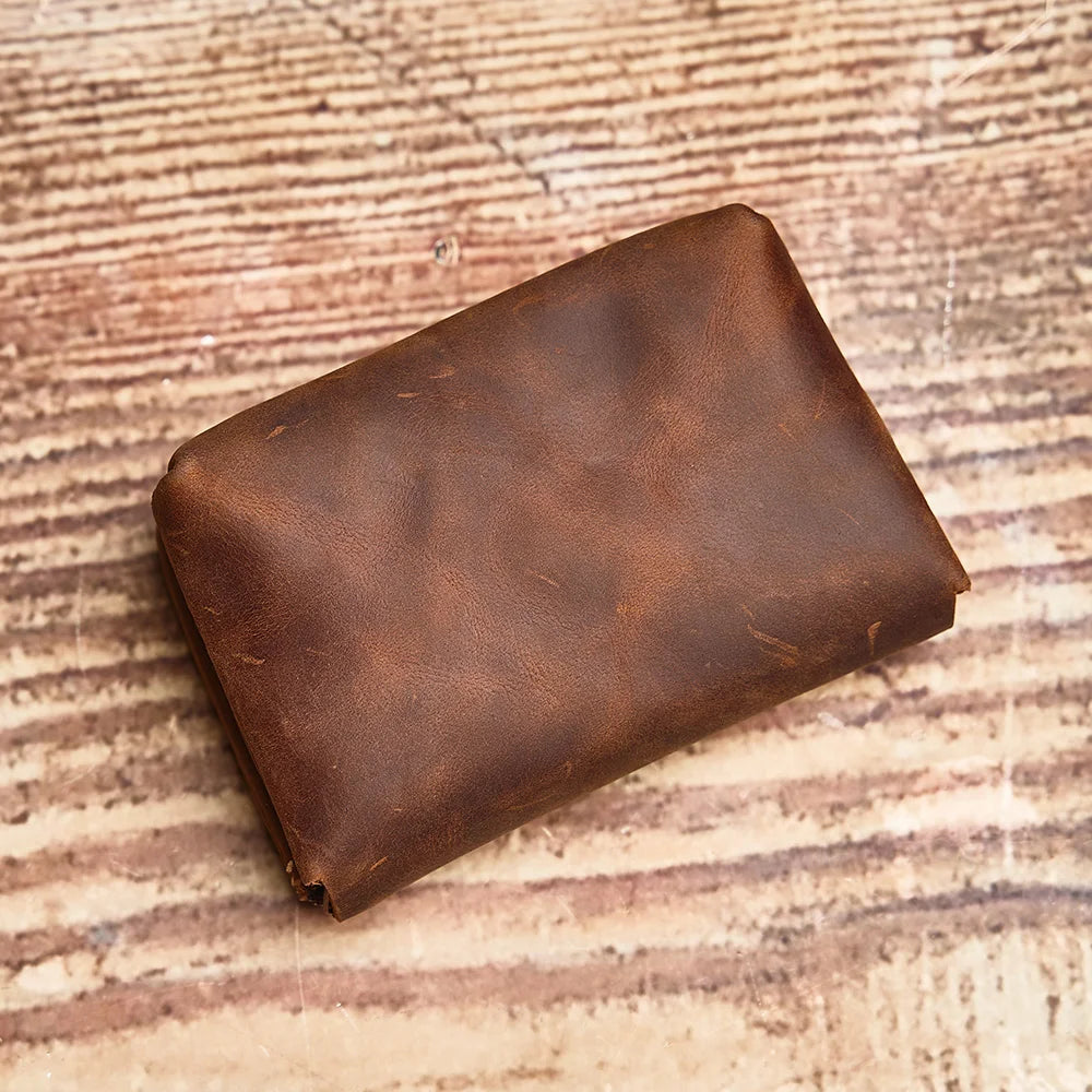 Nordspur | Rutavo Vintage Compact Coin Pouch