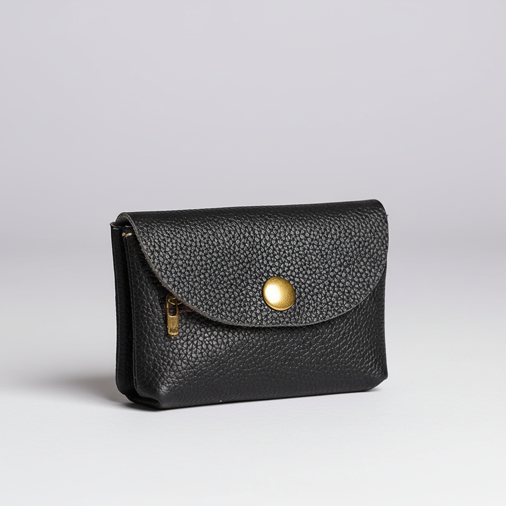 Nordspur | Rutavo Vintage Compact Coin Pouch