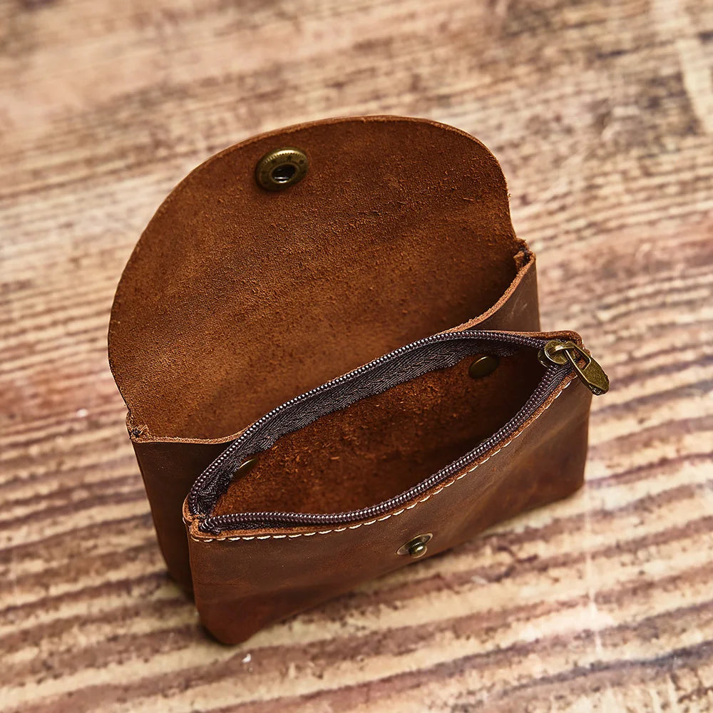 Nordspur | Rutavo Vintage Compact Coin Pouch
