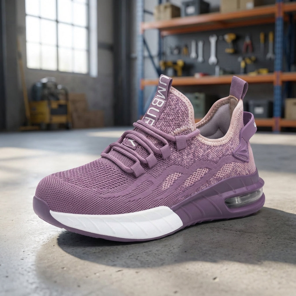 Nordspur | Safellea Lightweight Safety Sneaker