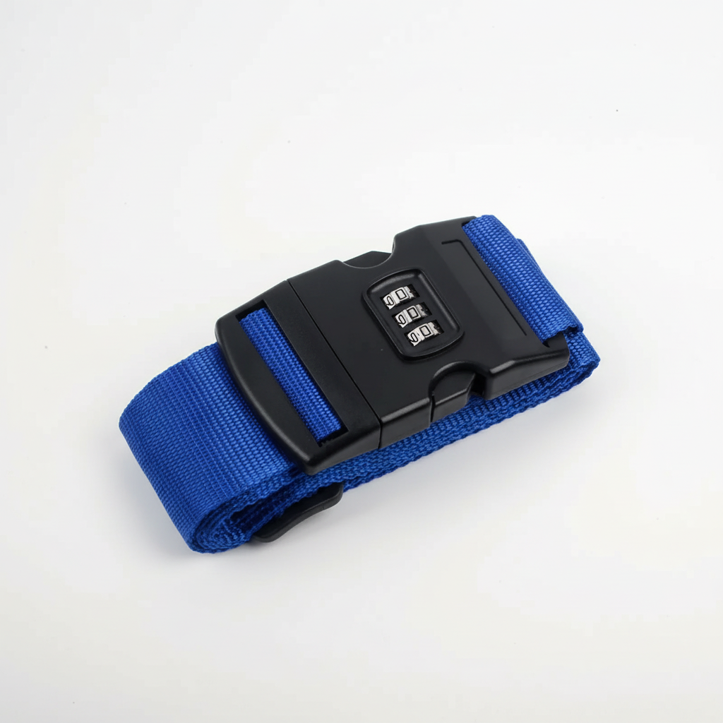 Nordspur | Safetrax Adjustable Nylon Luggage Strap