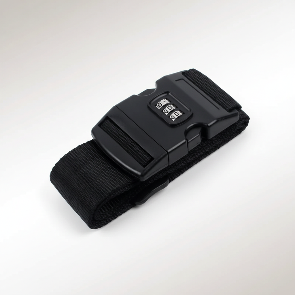 Nordspur | Safetrax Adjustable Nylon Luggage Strap