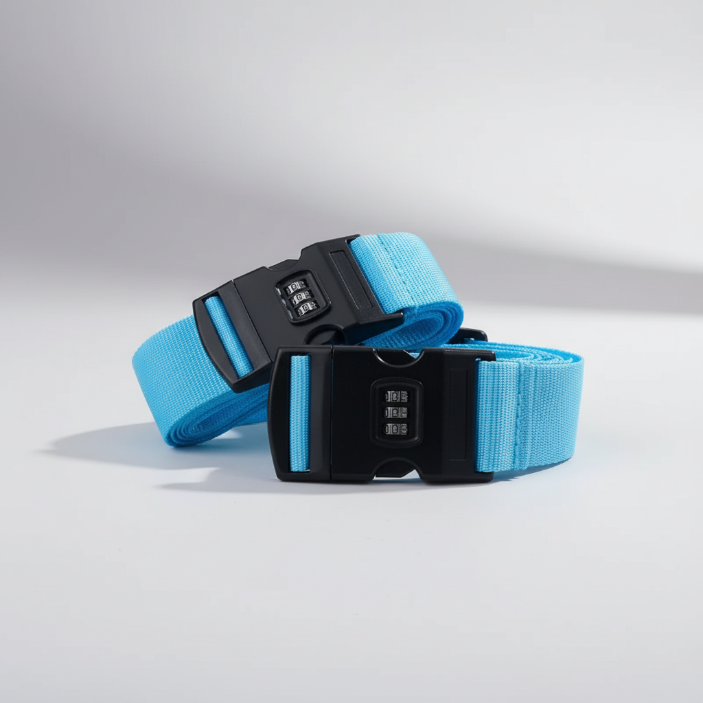 Nordspur | Safetrax Adjustable Nylon Luggage Strap