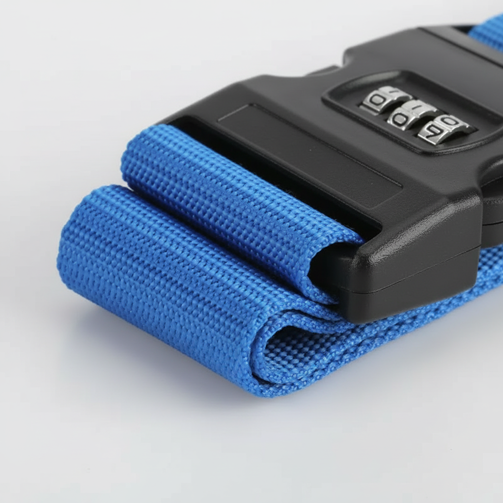 Nordspur | Safetrax Adjustable Nylon Luggage Strap