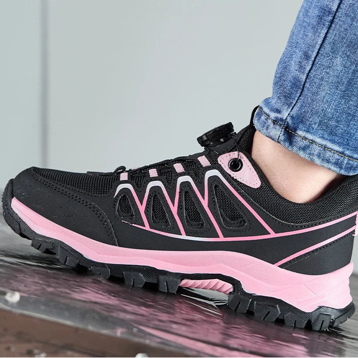 Nordspur | SafiraStep Low Profile Safety Sneaker