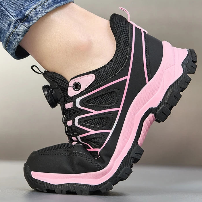 Nordspur | SafiraStep Low Profile Safety Sneaker