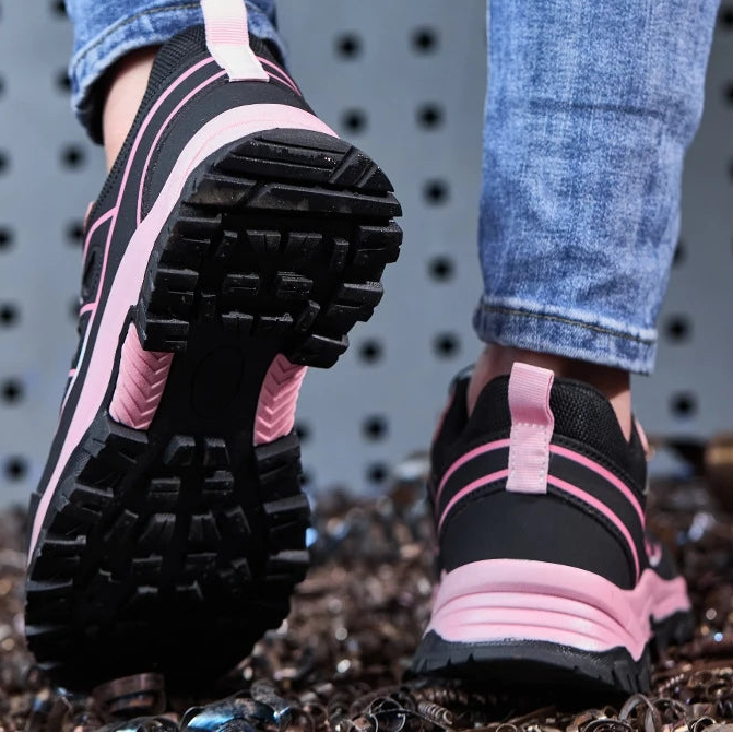 Nordspur | SafiraStep Low Profile Safety Sneaker