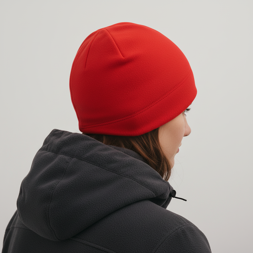 Nordspur | Seamless Fleece Beanie