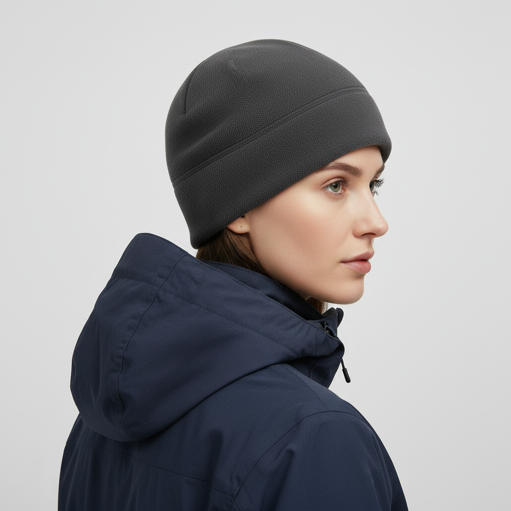 Nordspur | Seamless Fleece Beanie