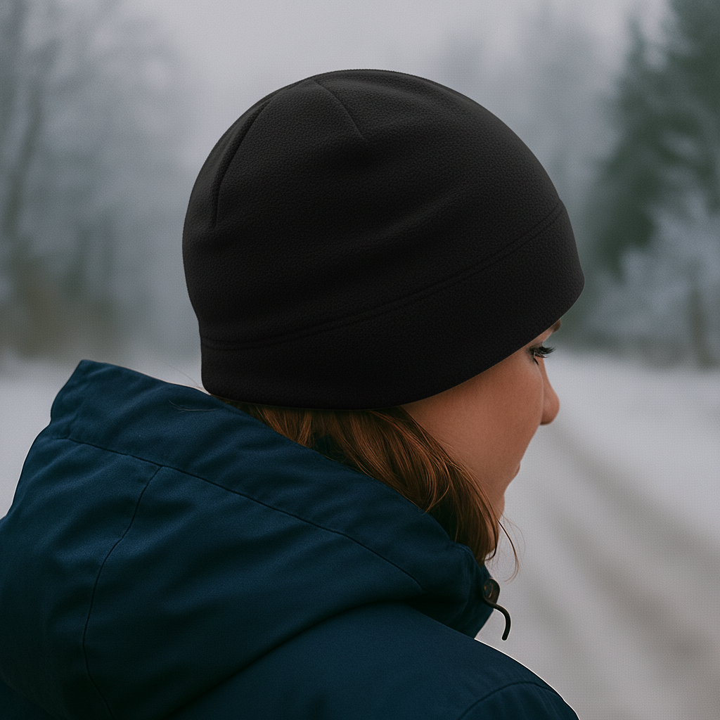 Nordspur | Seamless Fleece Beanie