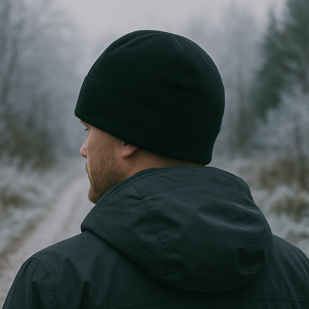 Nordspur | Seamless Fleece Beanie