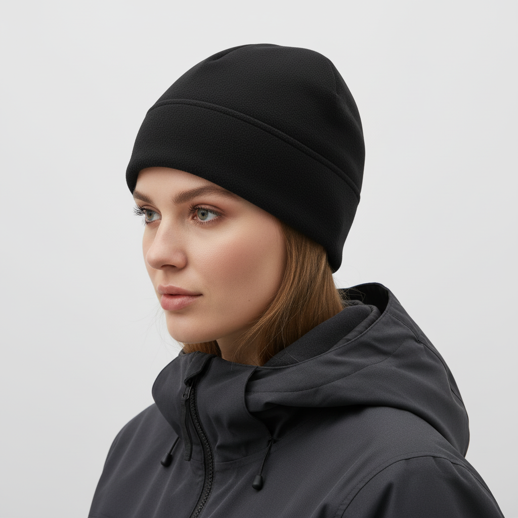 Nordspur | Seamless Fleece Beanie